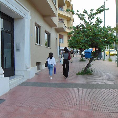 Olympic Zeus Apartment Atenas Exterior foto