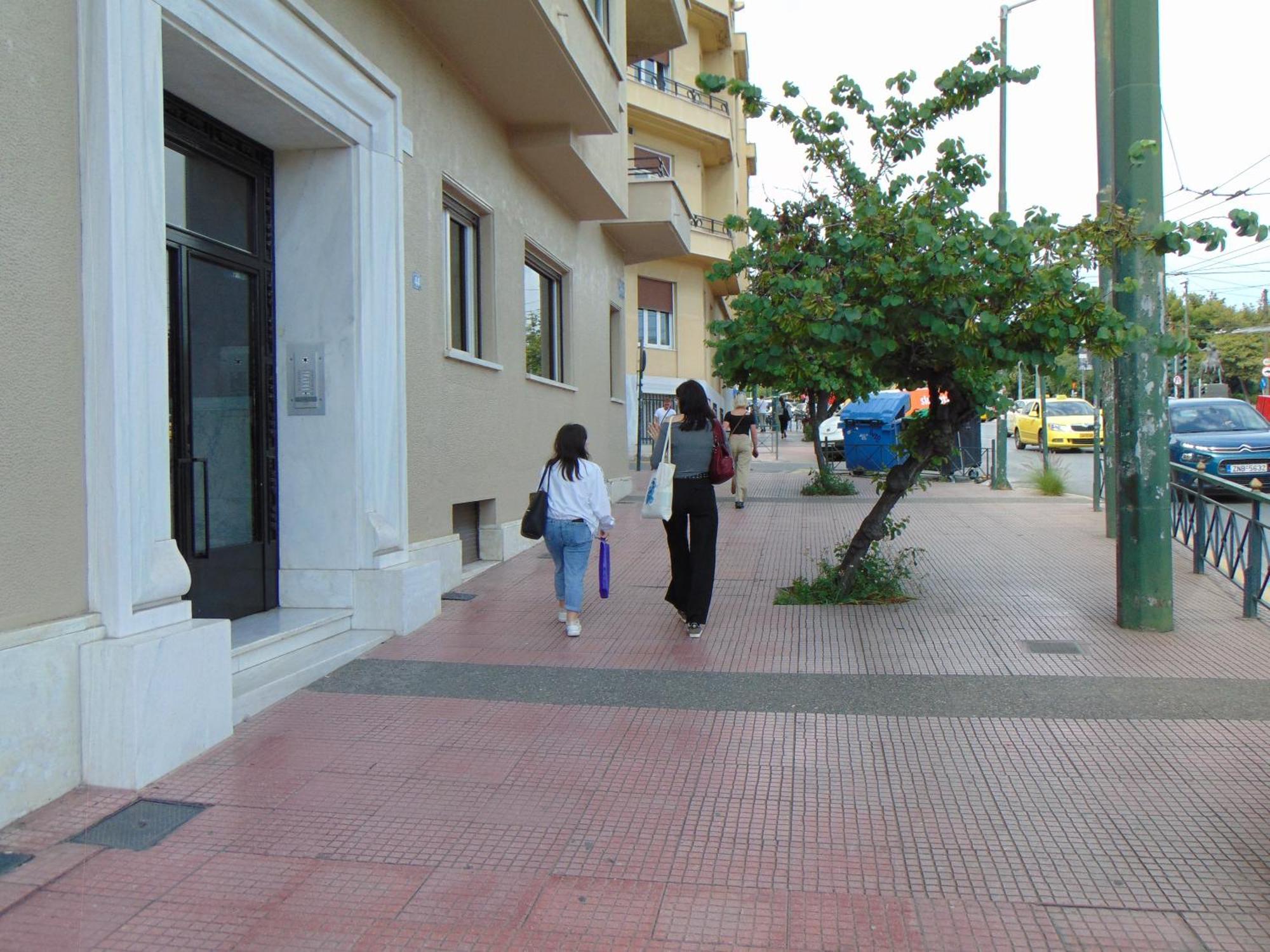 Olympic Zeus Apartment Atenas Exterior foto
